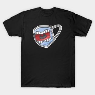 Scream Mask T-Shirt